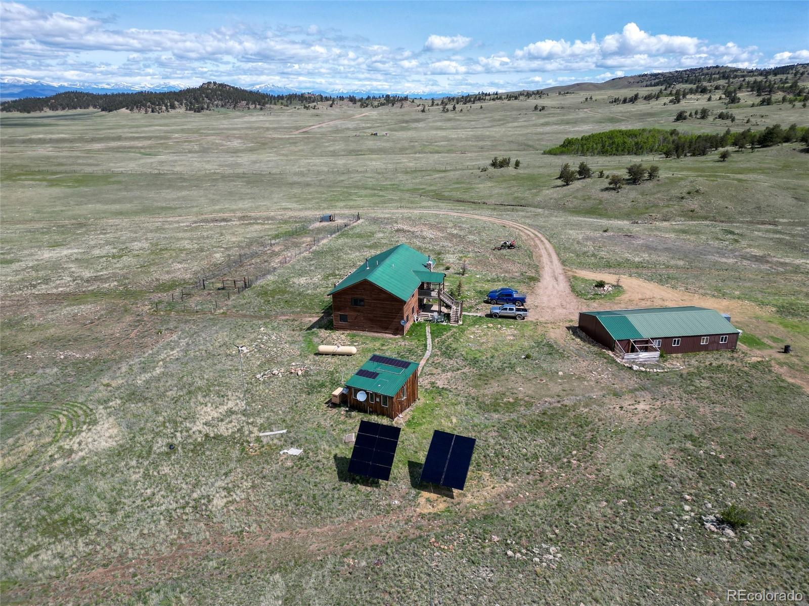 10570 County Road 53, Hartsel, CO 80449