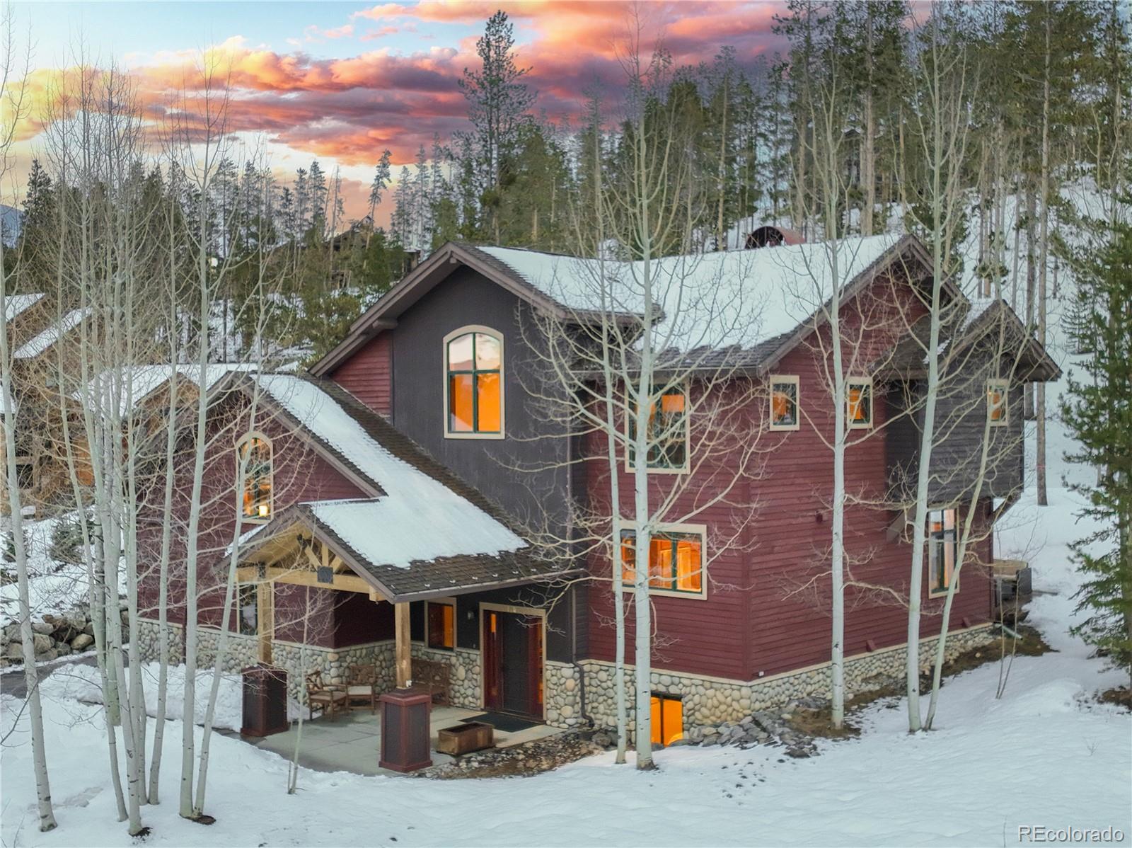120 Marks Ln, Breckenridge, CO 80424