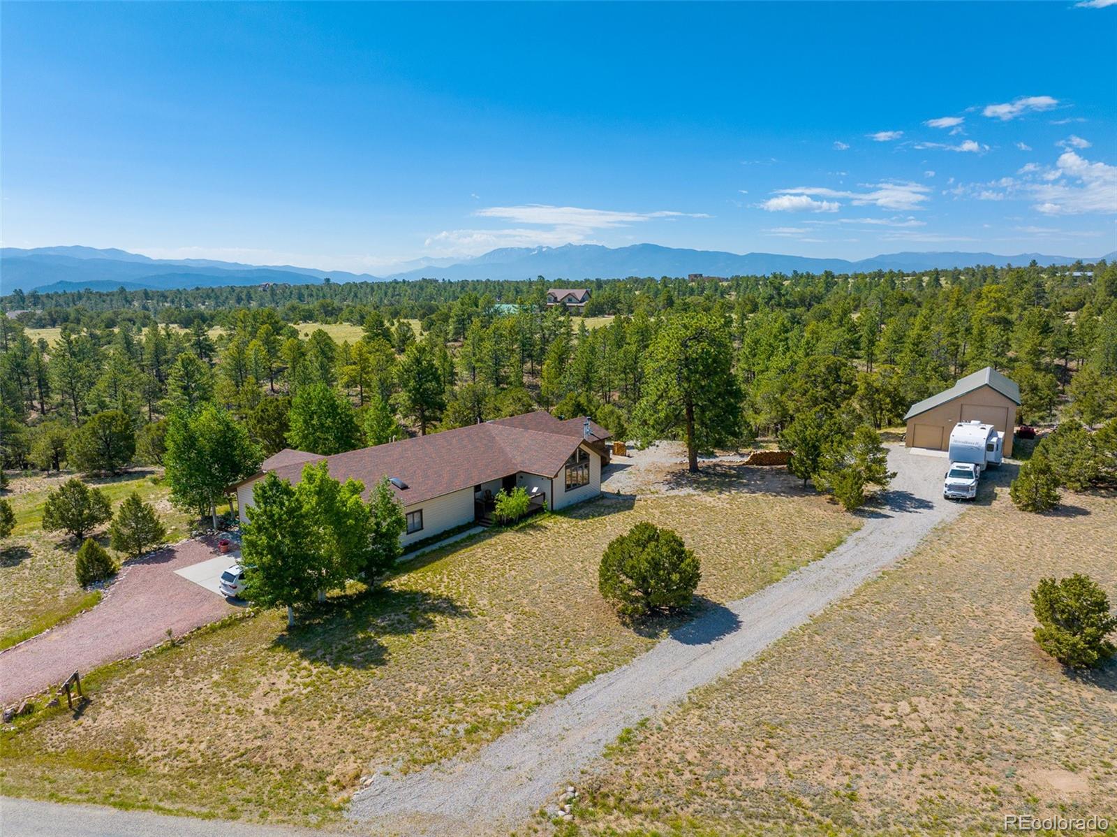 13160 County Road 261, Nathrop, CO 81236