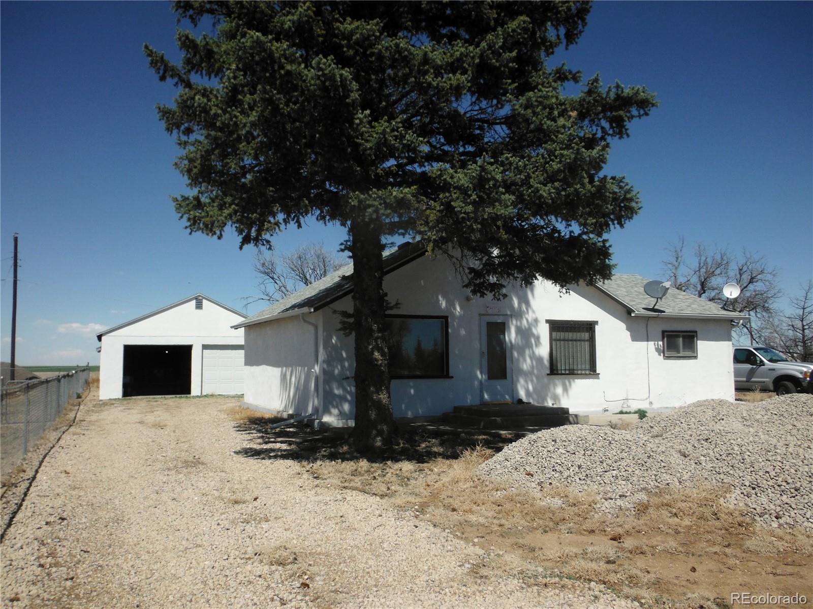 203 Lincoln Ave, Arriba, CO 80804