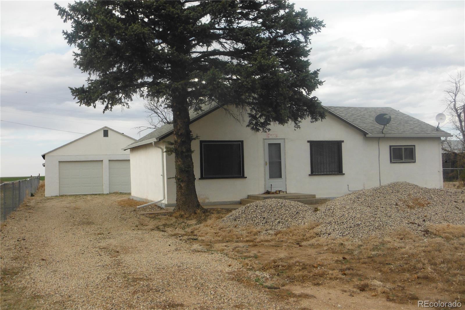 203 Lincoln Ave, Arriba, CO 80804