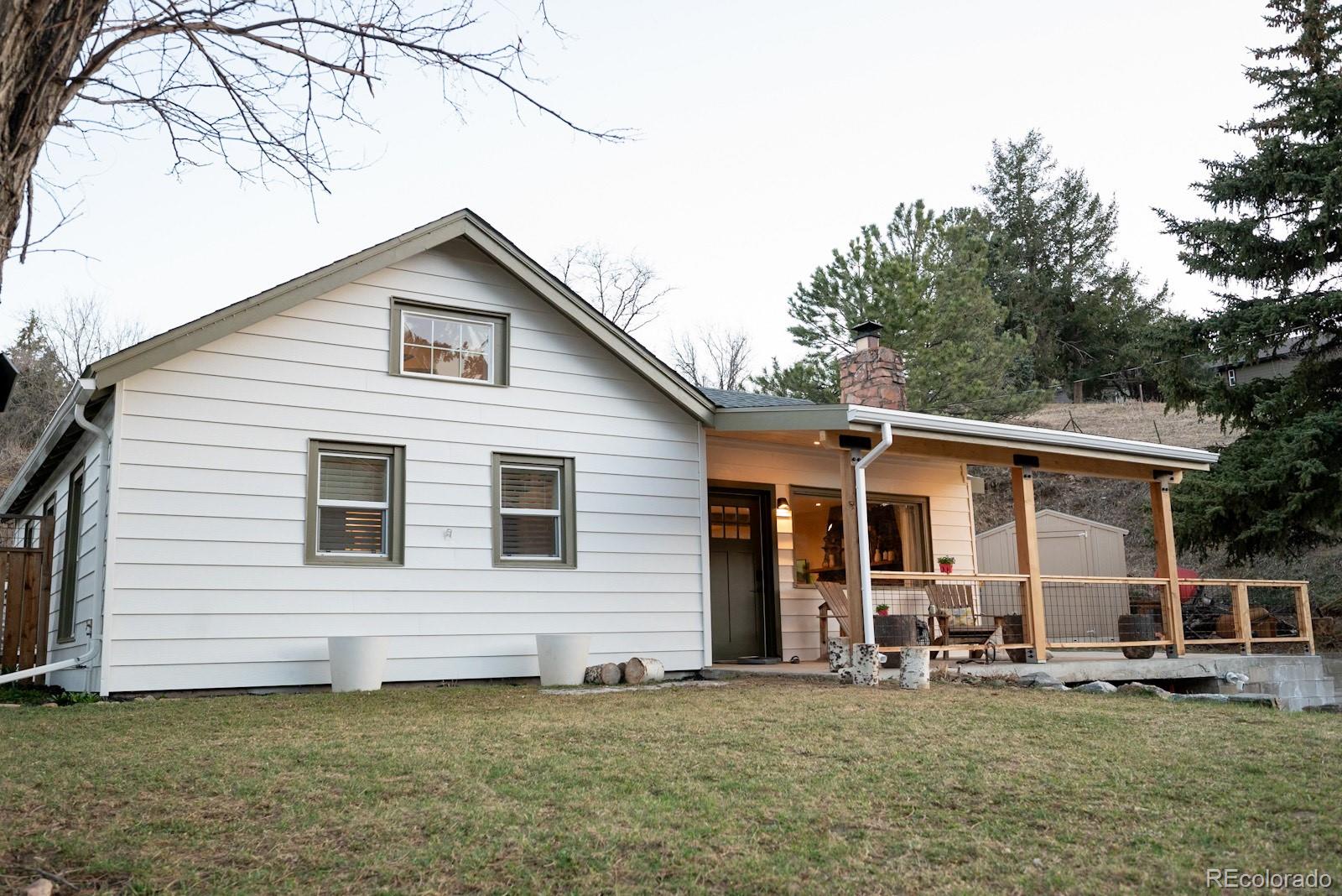 26236 Columbine Trl, Kittredge, CO 80457