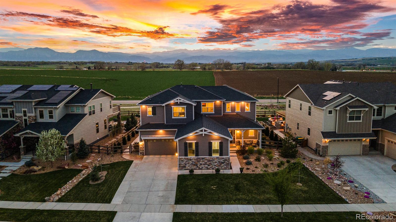 856 Limestone Dr, Erie, CO 80516