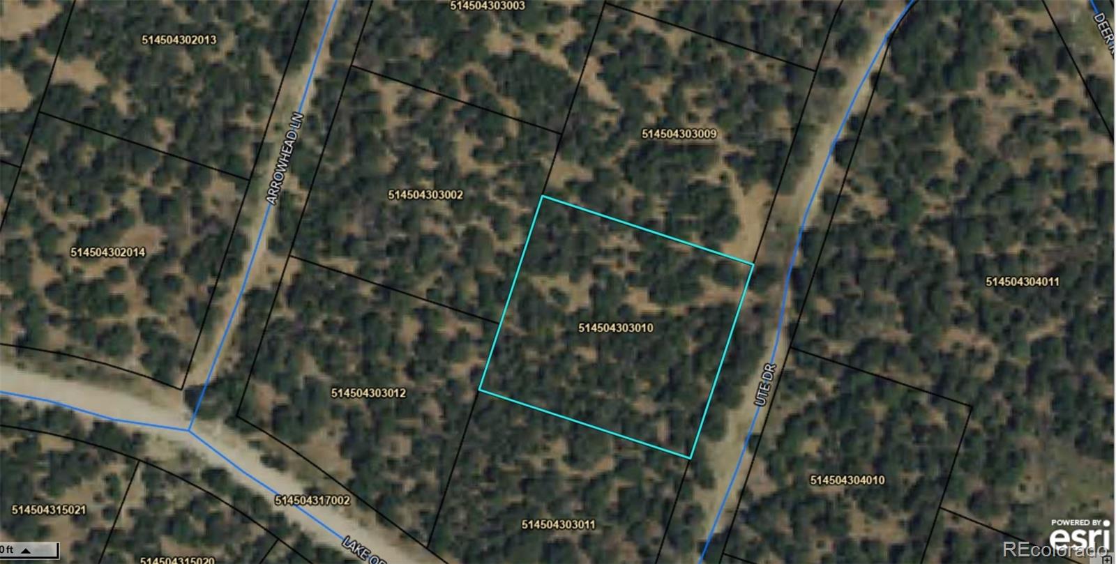 00103 Ute Dr, Mosca, CO 81146
