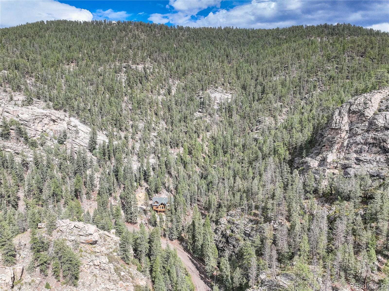 14662 S Elk Creek Rd, Pine, CO 80470
