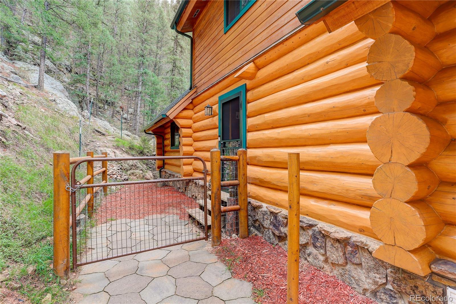 14662 S Elk Creek Rd, Pine, CO 80470