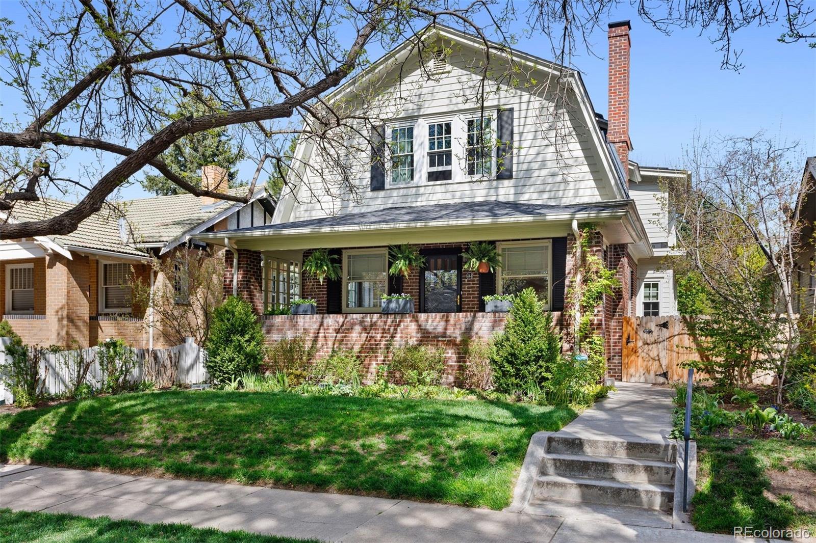 444 N Franklin St, Denver, CO 80218