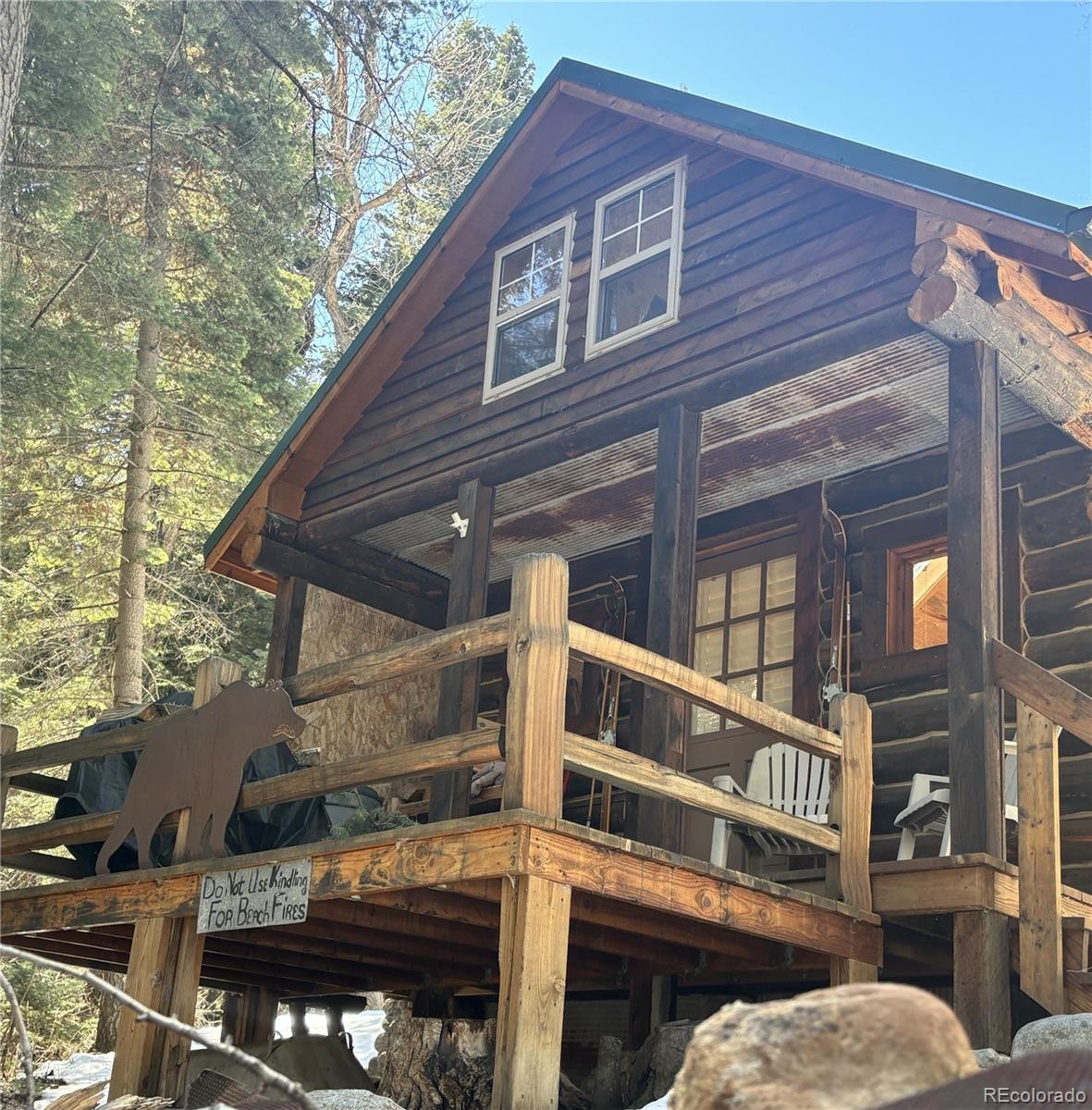 4050 Forest Ct, Howard, CO 81233
