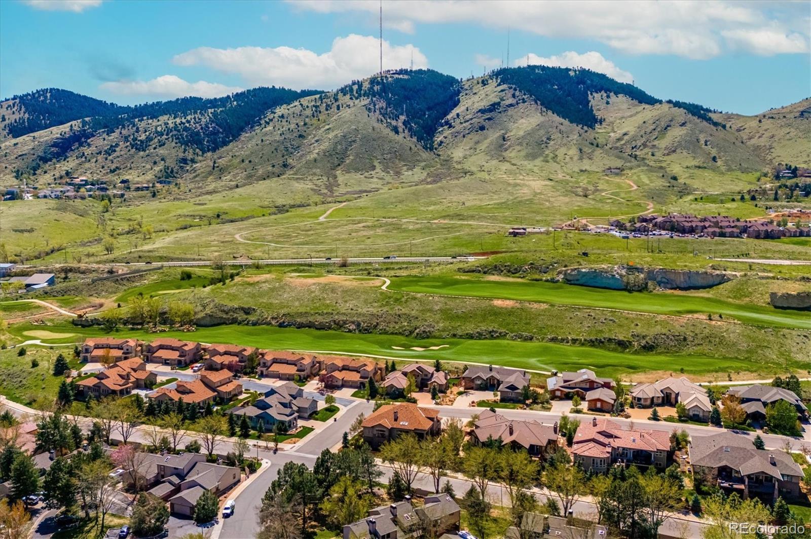 2413 Fossil Trace Dr, Golden, CO 80401