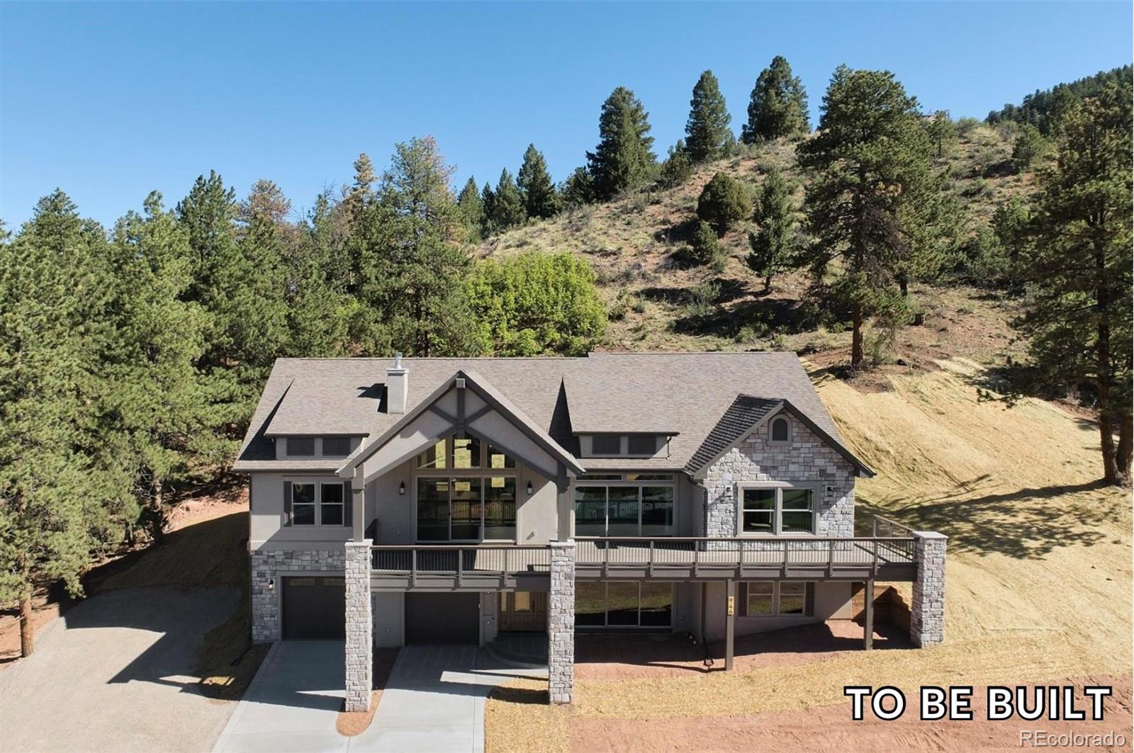 1025 Locklin Way, Woodland Park, CO 80863