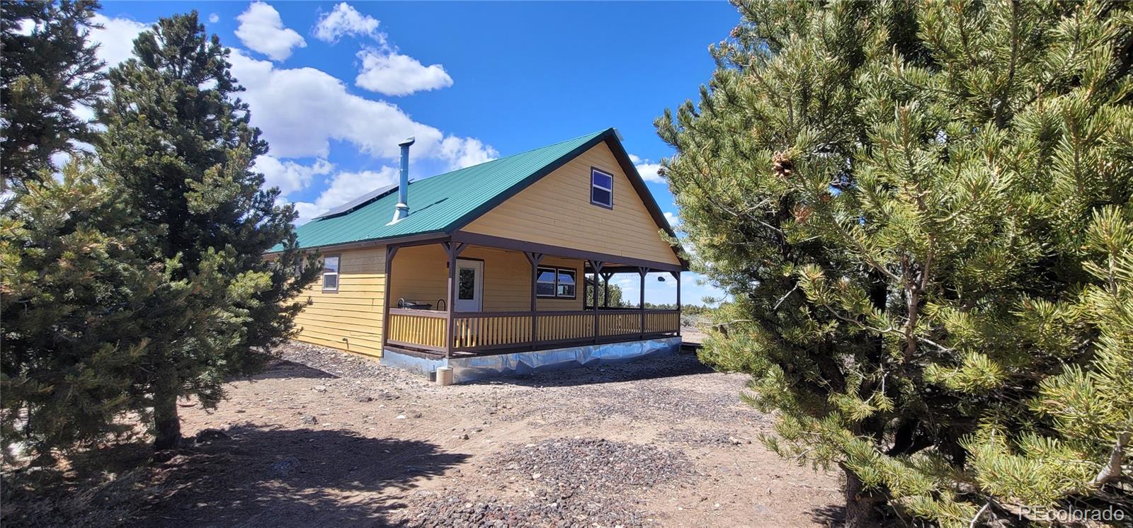 8416 N Melby Ranch Rd, San Luis, CO 81152
