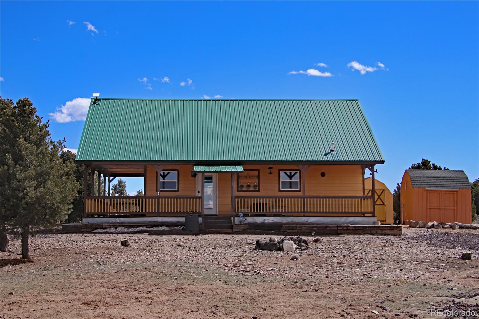 8416 N Melby Ranch Rd, San Luis, CO 81152