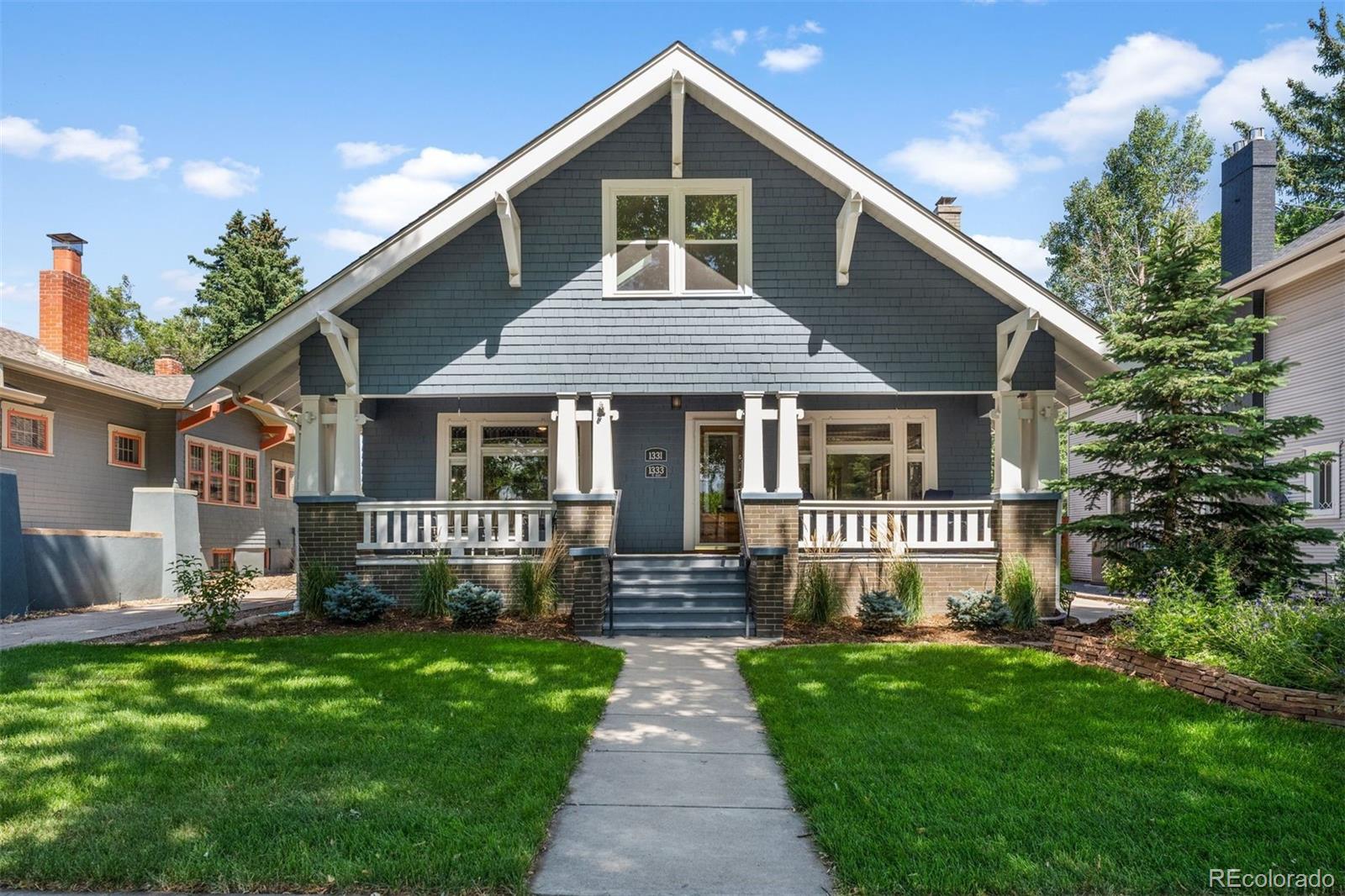 1331 N Wahsatch Ave, Colorado Springs, CO 80903