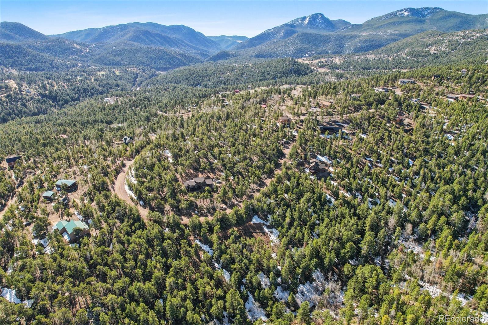 854 Crescent Lake Rd Lot 29, Golden, CO 80403