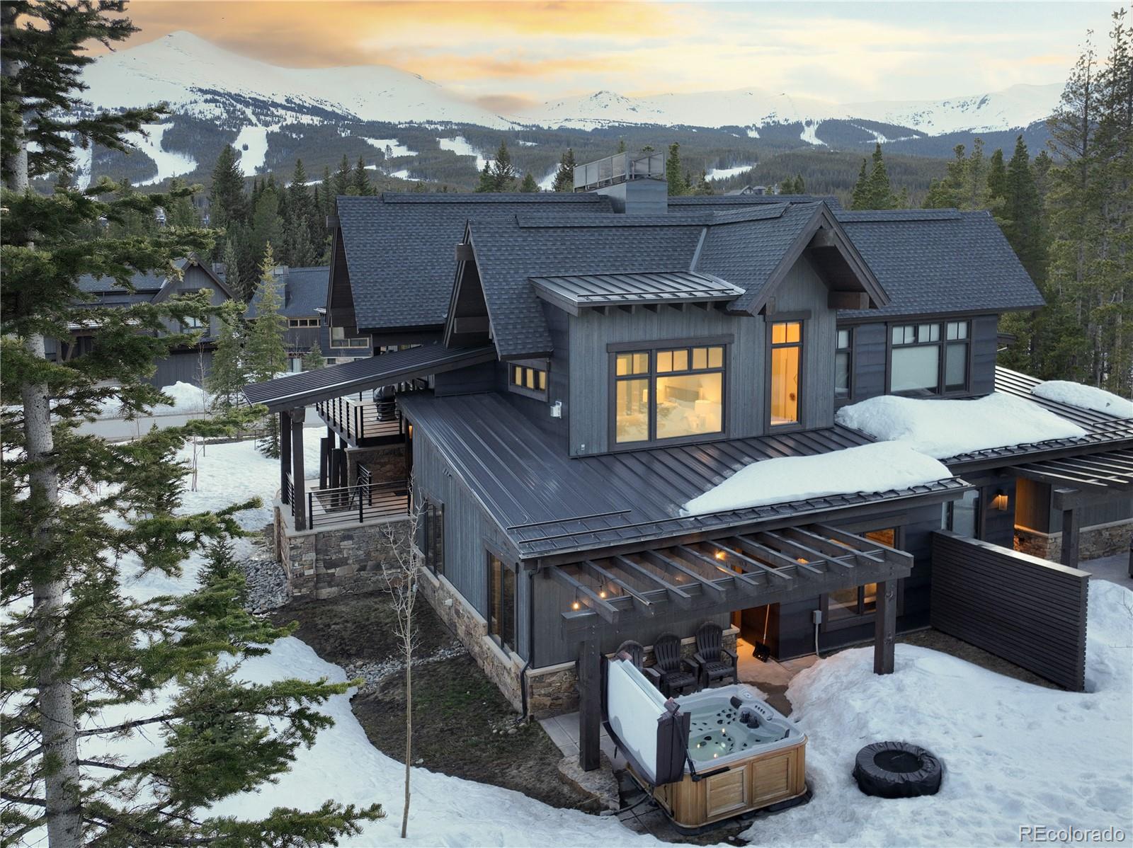92 Cucumber Creek Rd, Breckenridge, CO 80424