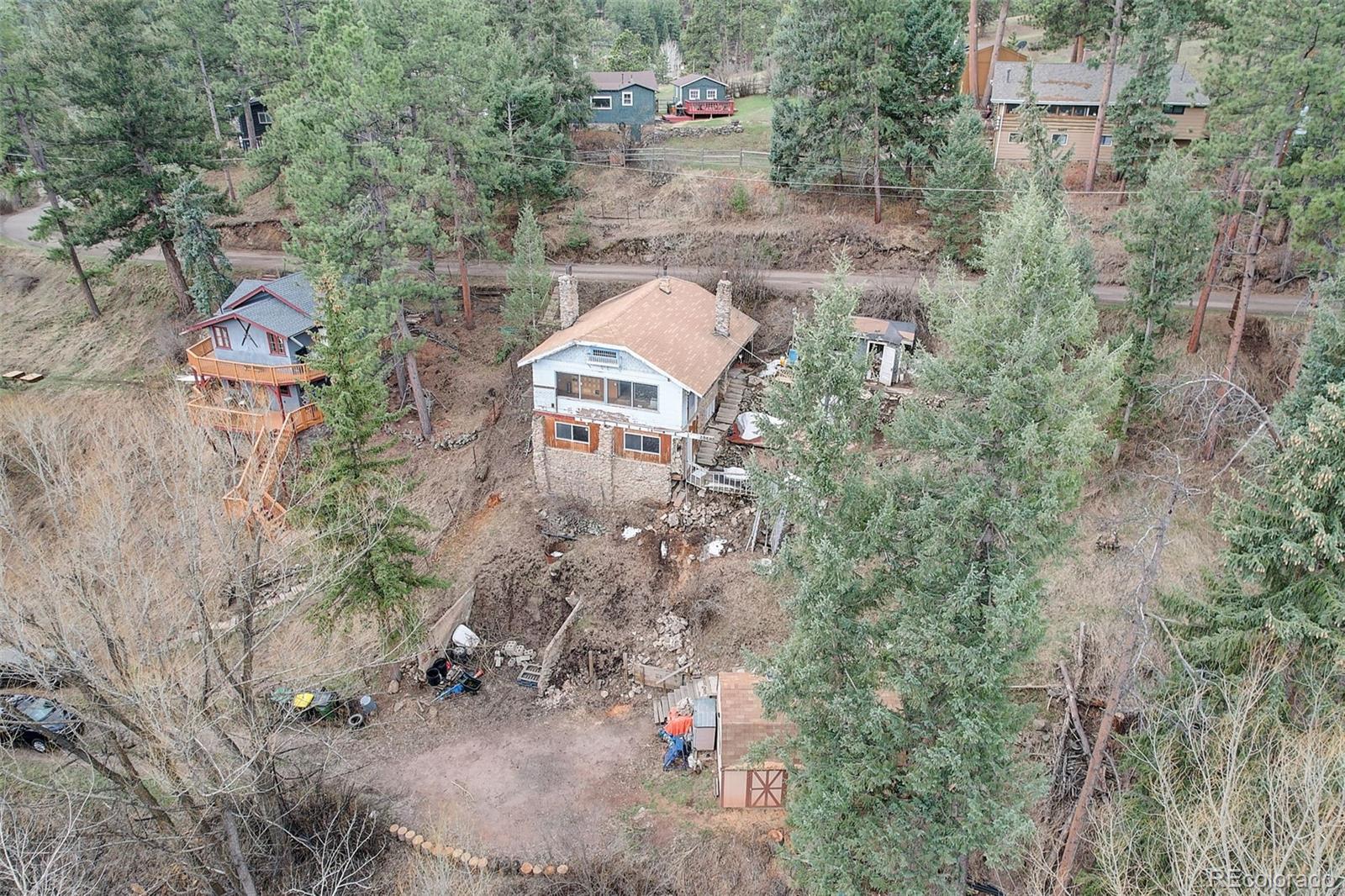 5479 Taos Rd, Indian Hills, CO 80454