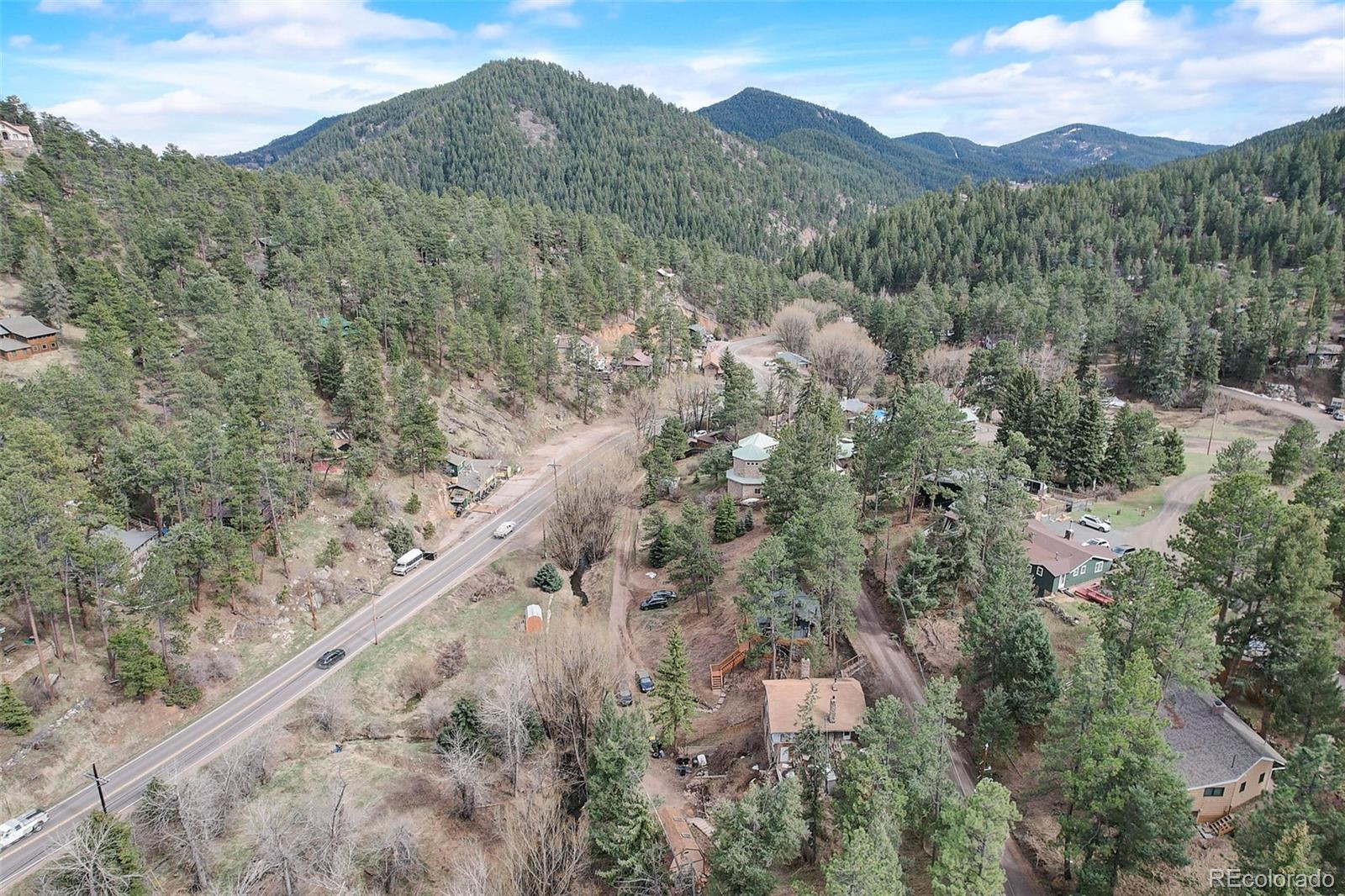 5479 Taos Rd, Indian Hills, CO 80454