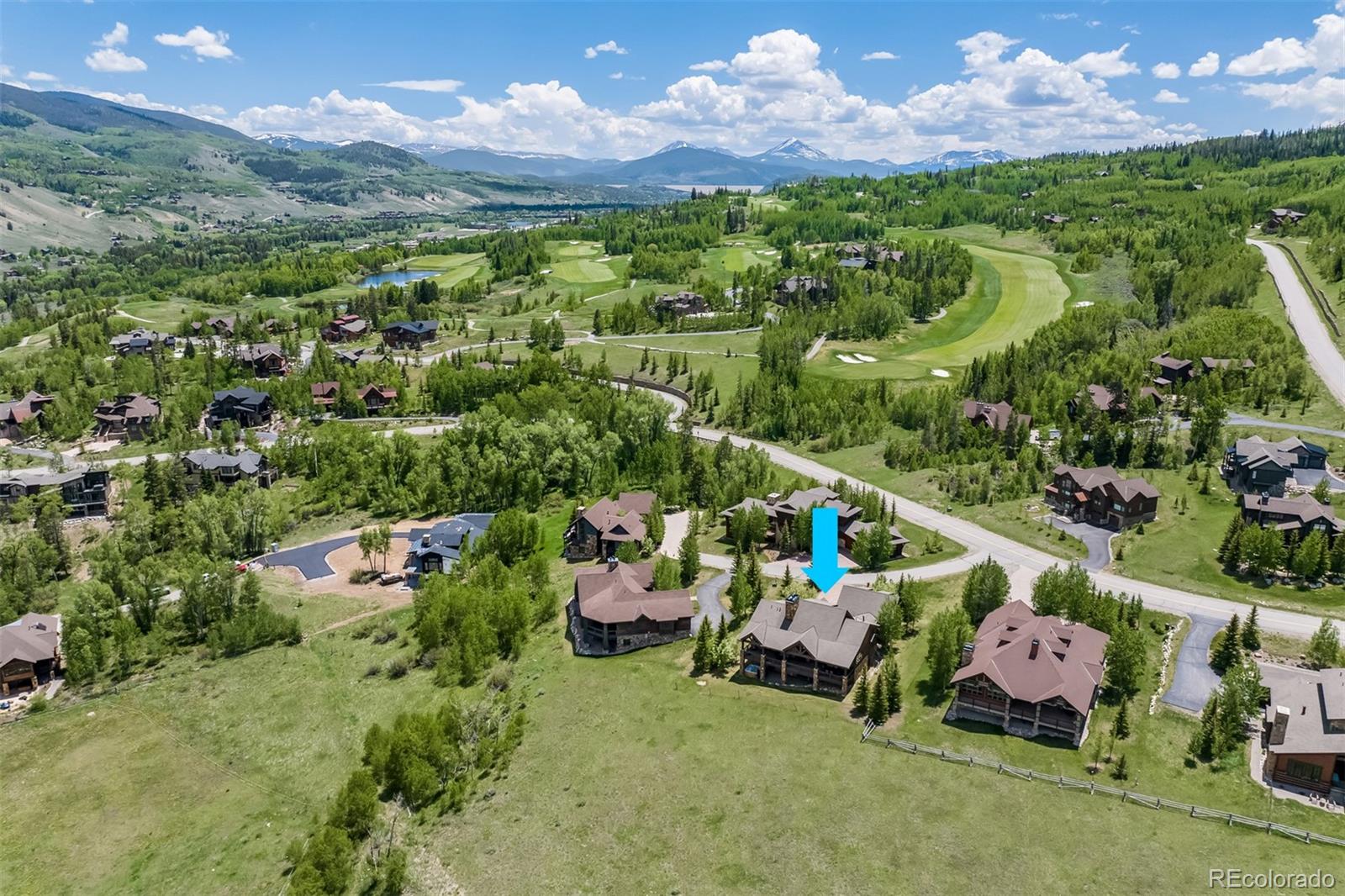 325 Game Trail Rd, Silverthorne, CO 80498