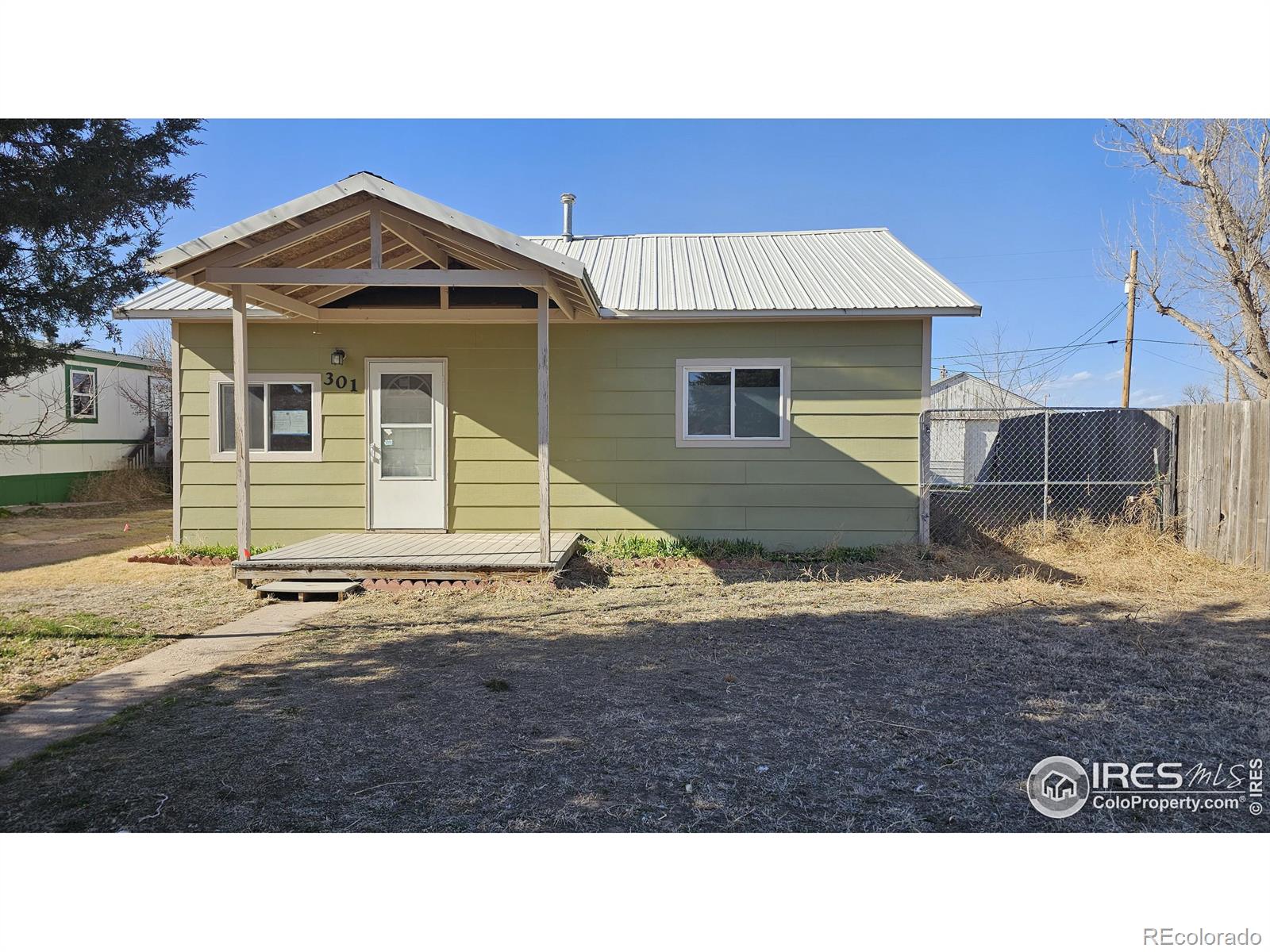 301 E 6th Ave, Otis, CO 80743