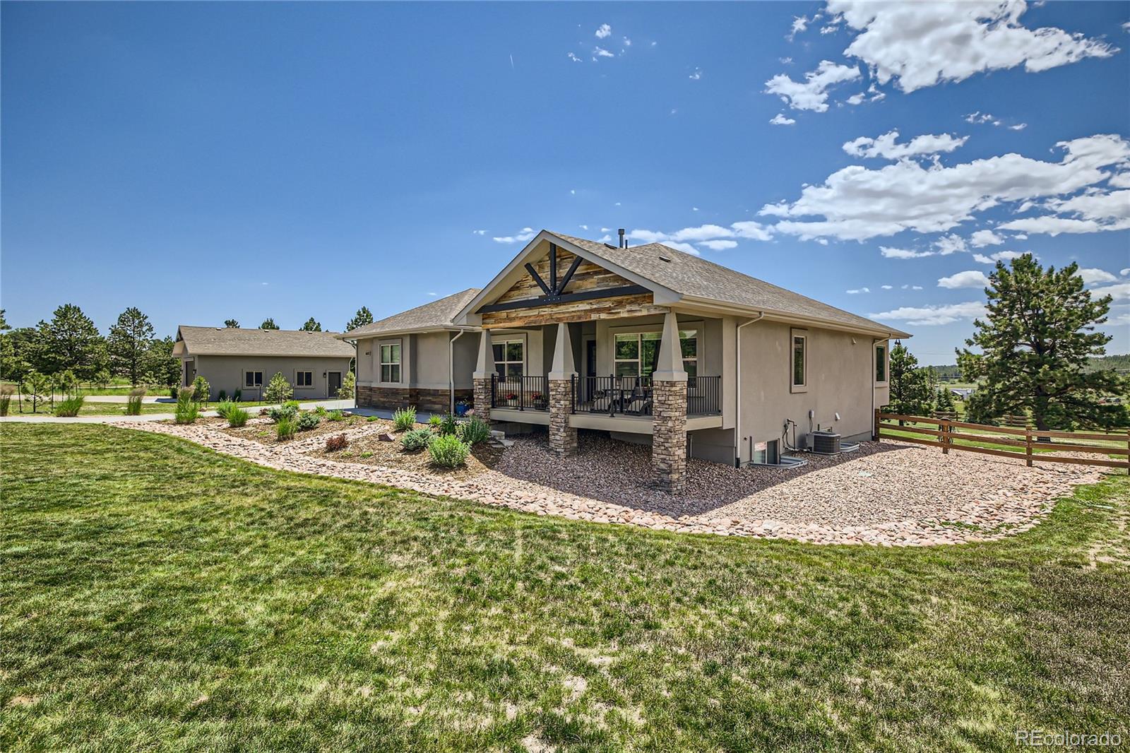 602 Pioneer Haven Point, Palmer Lake, CO 80133