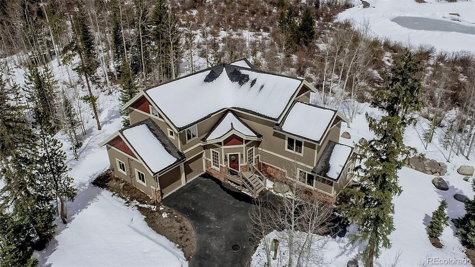 734 Wild Rose Rd, Silverthorne, CO 80498