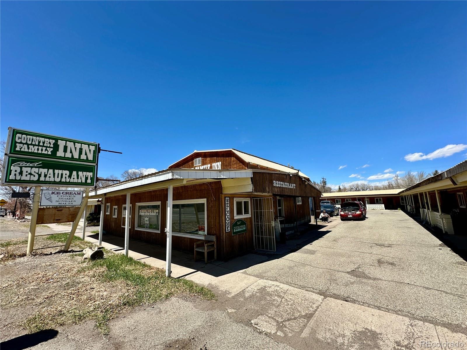 1050 Grand Ave, Del Norte, CO 81132