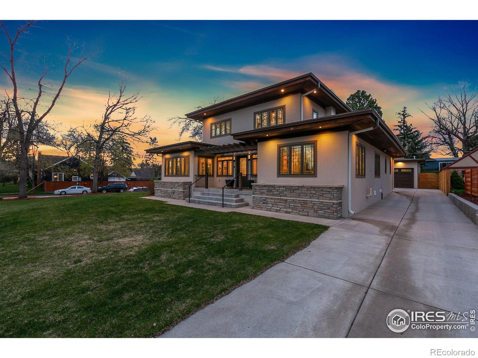 602 E Elizabeth St, Fort Collins, CO 80524