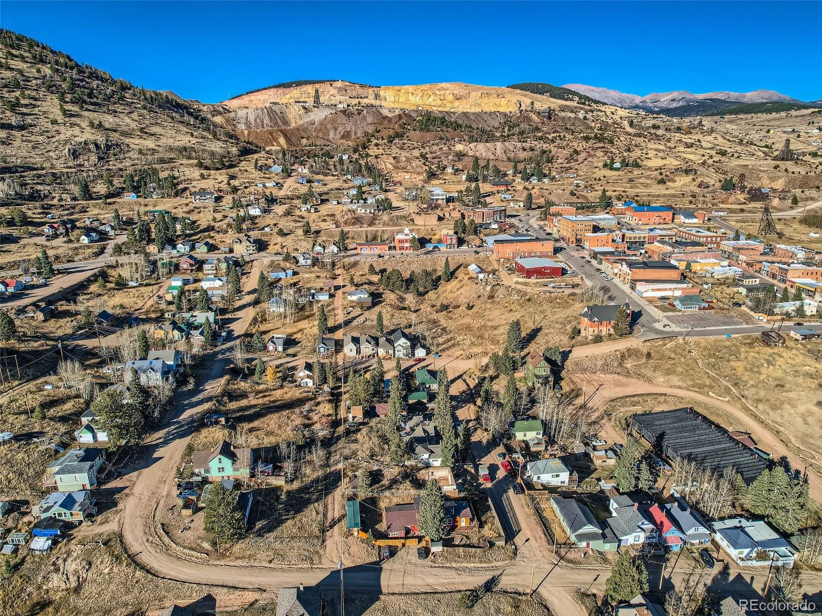507 Portland Ave, Victor, CO 80860
