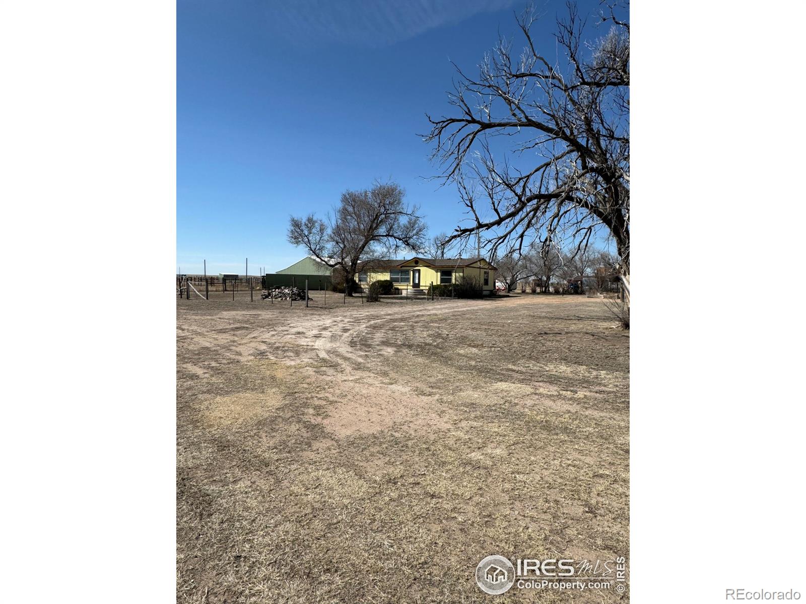 518 Stoney Ave, Grover, CO 80729