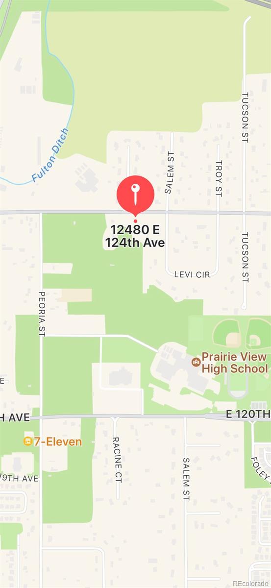 12480 E 124th Ave, Henderson, CO 80640