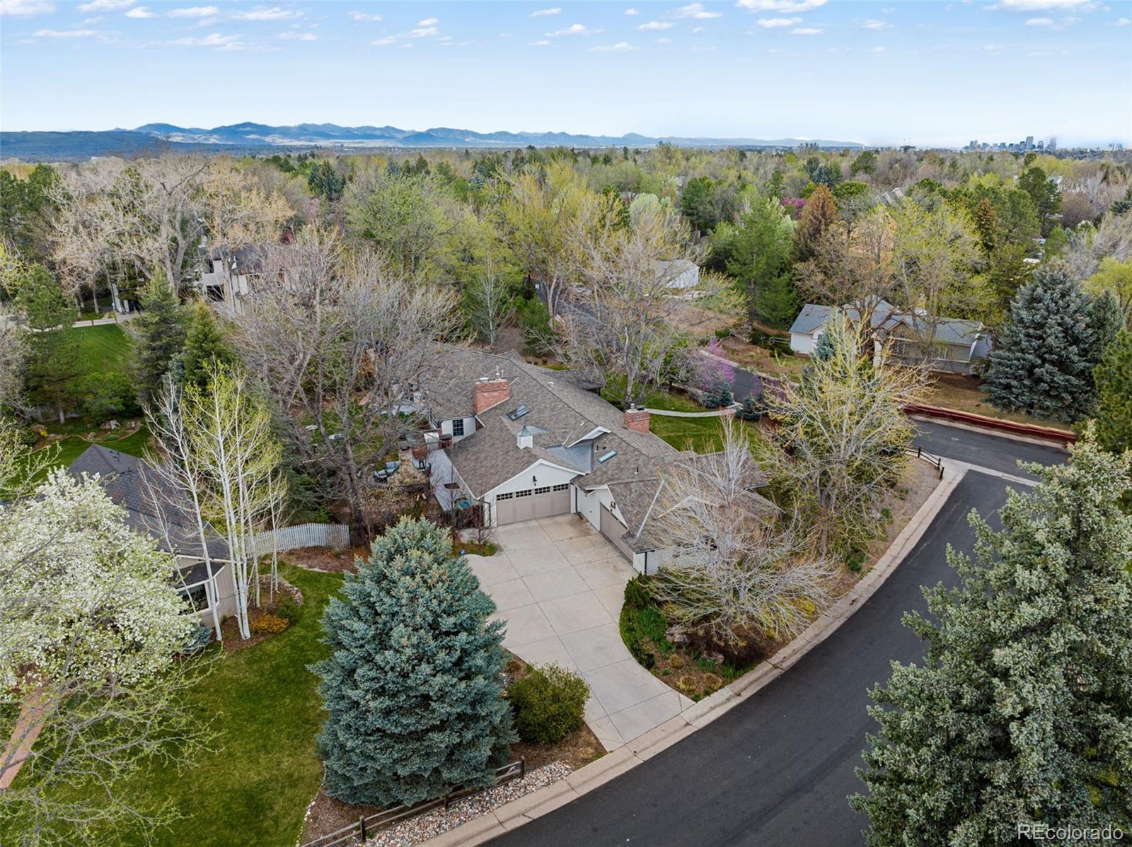 6 Cherry Vale Dr, Cherry Hills Village, CO 80113