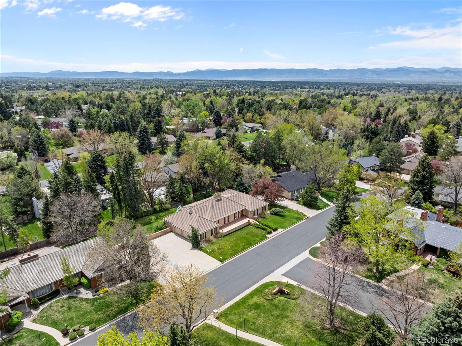 5270 Nassau Cir, Cherry Hills Village, CO 80113