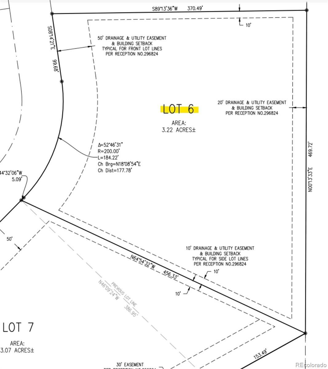 1251 White River Rd Lot 6, Meeker, CO 81641