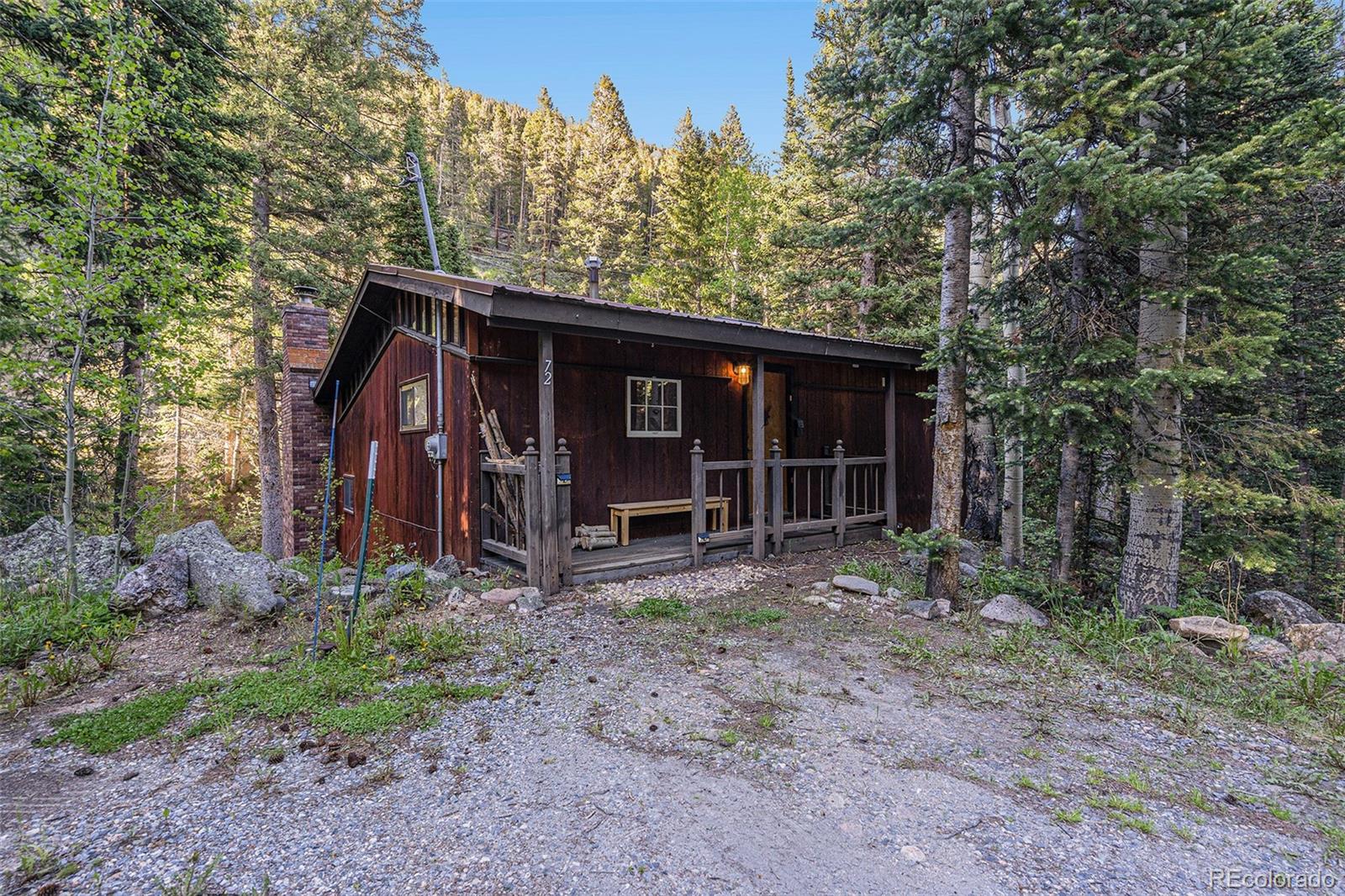 72 Columbine Dr, Dumont, CO 80436