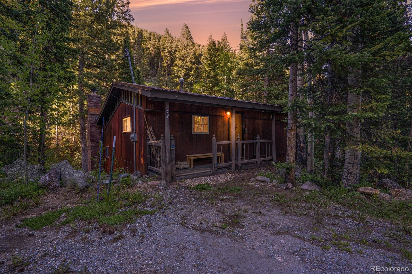 72 Columbine Dr, Dumont, CO 80436
