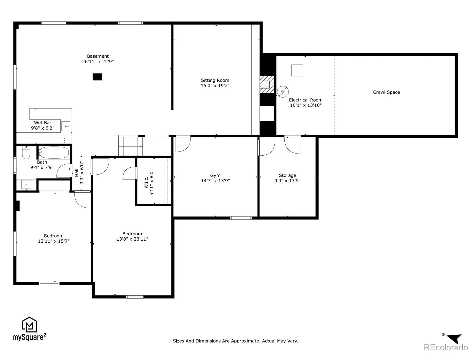 965 E Logan Cir, Greenwood Village, CO 80121