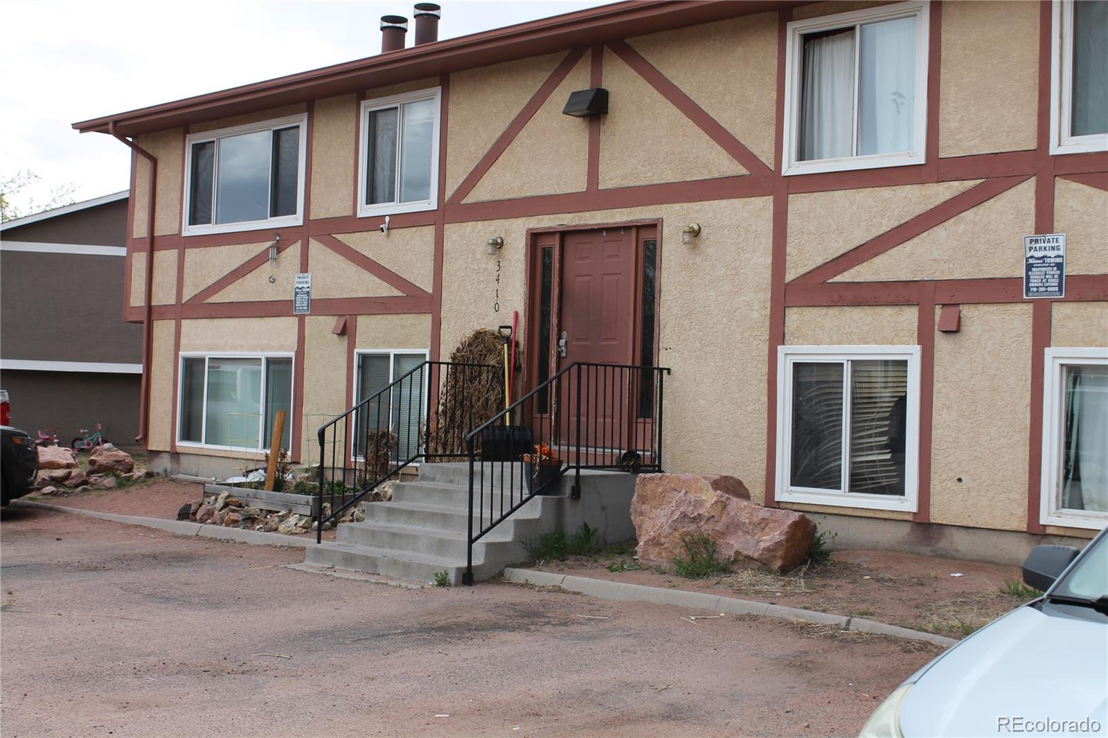 3410 Cochran Dr, Colorado Springs, CO 80916