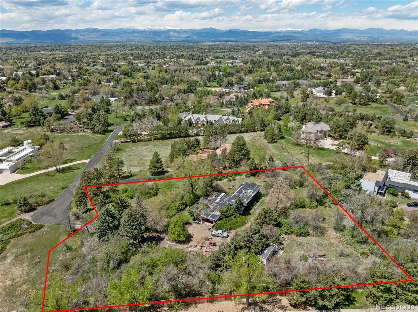 6499 Plateau Dr, Englewood, CO 80111