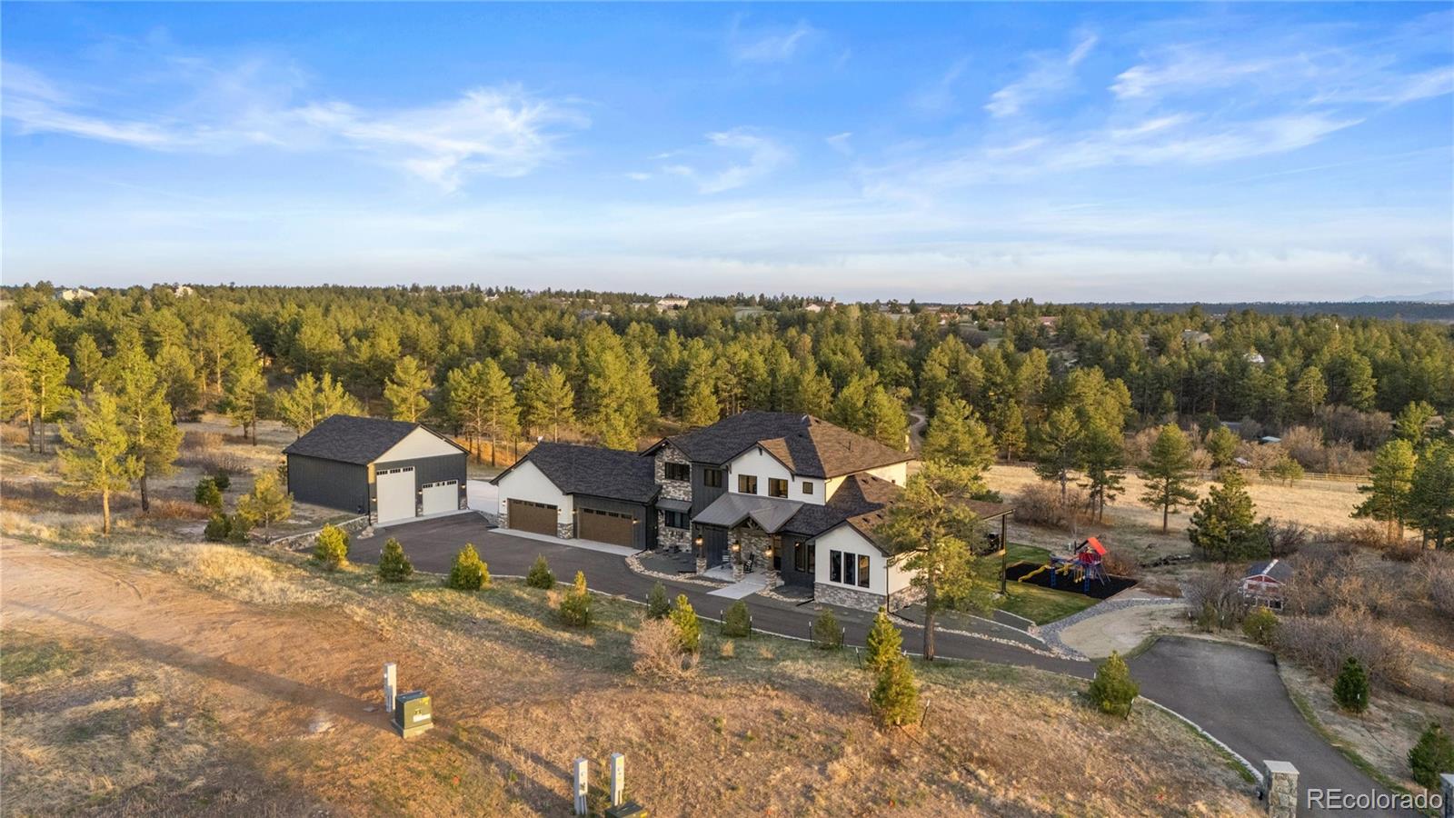 8180 Autumn Acorn Ct, Franktown, CO 80116