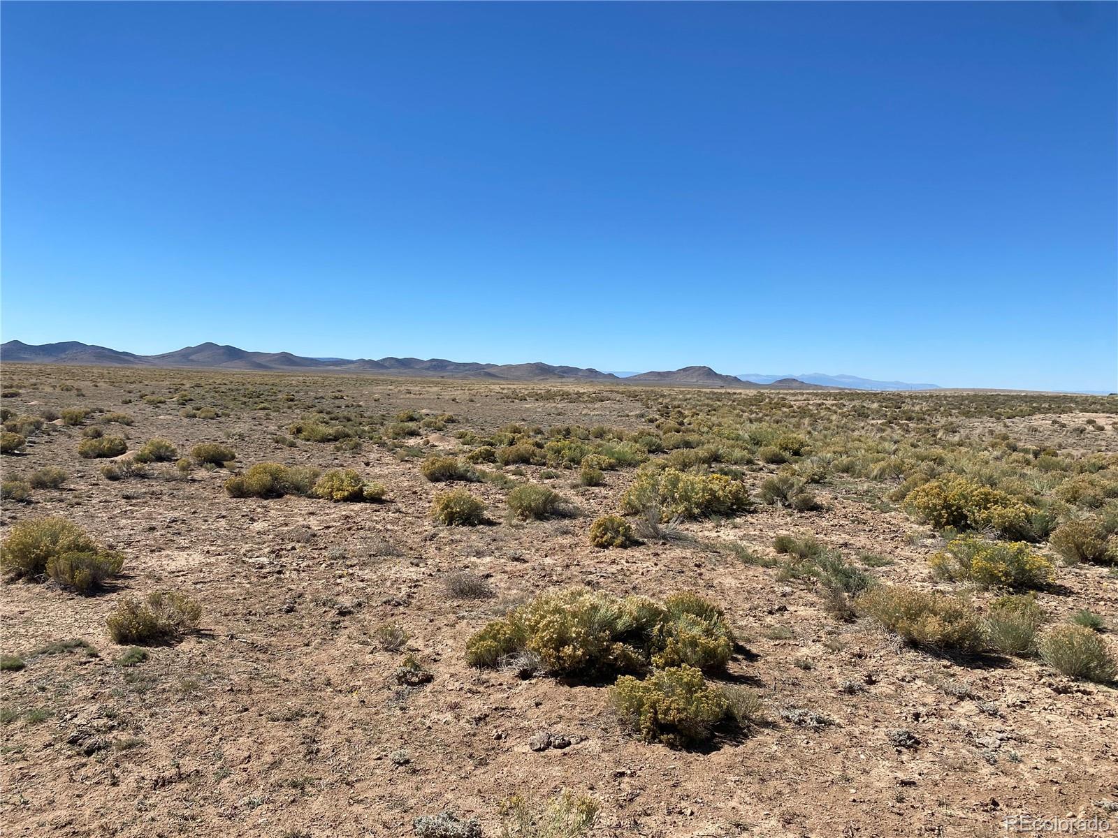 4th St, Blanca, CO 81133