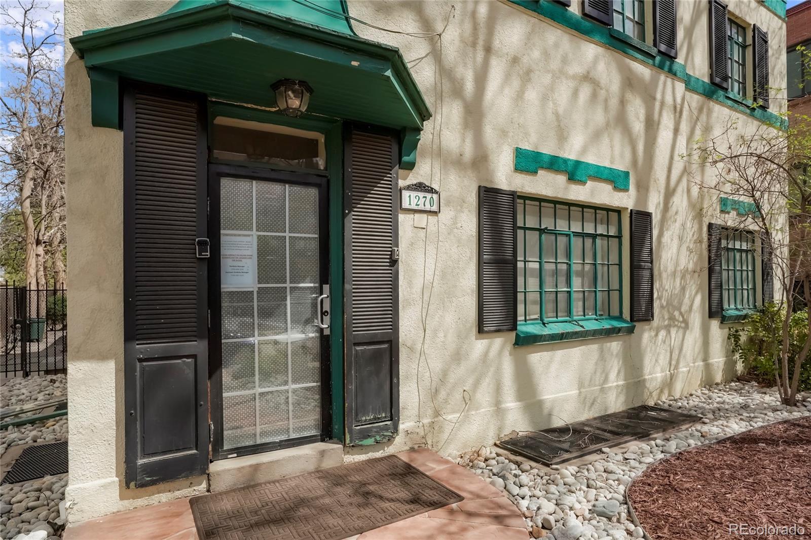 1270 Logan St, Denver, CO 80203