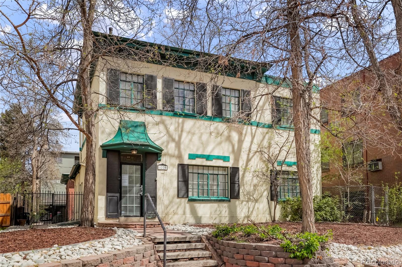 1270 Logan St, Denver, CO 80203