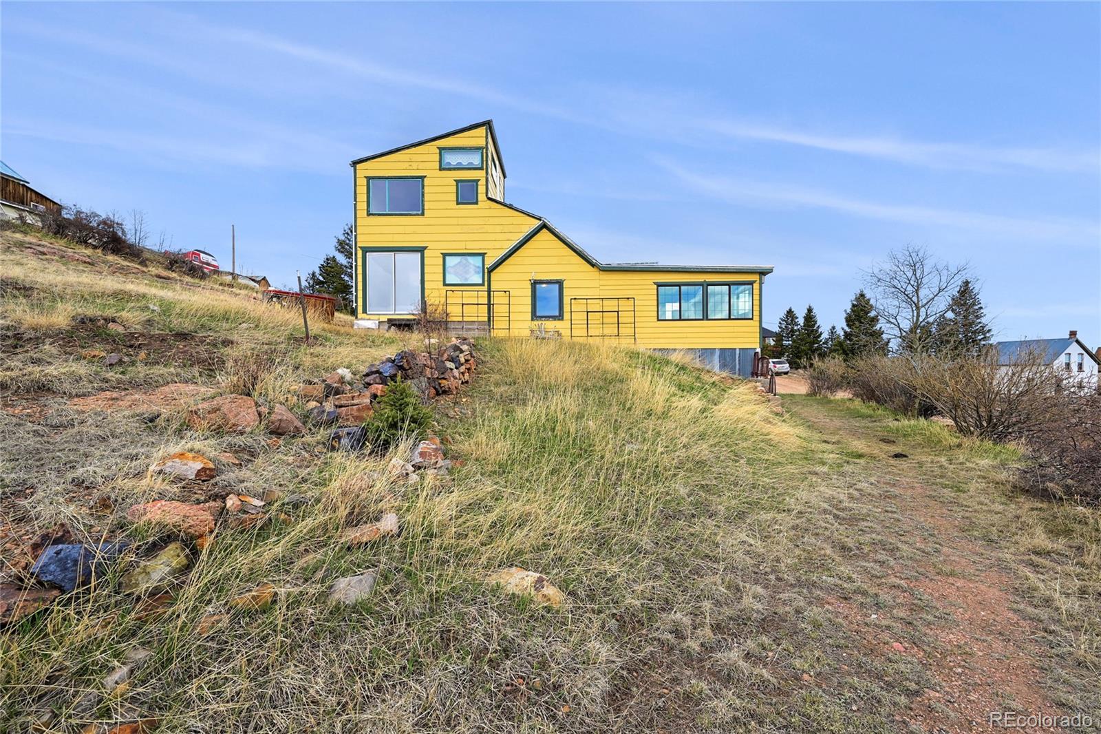 719 Spicer Ave, Victor, CO 80860