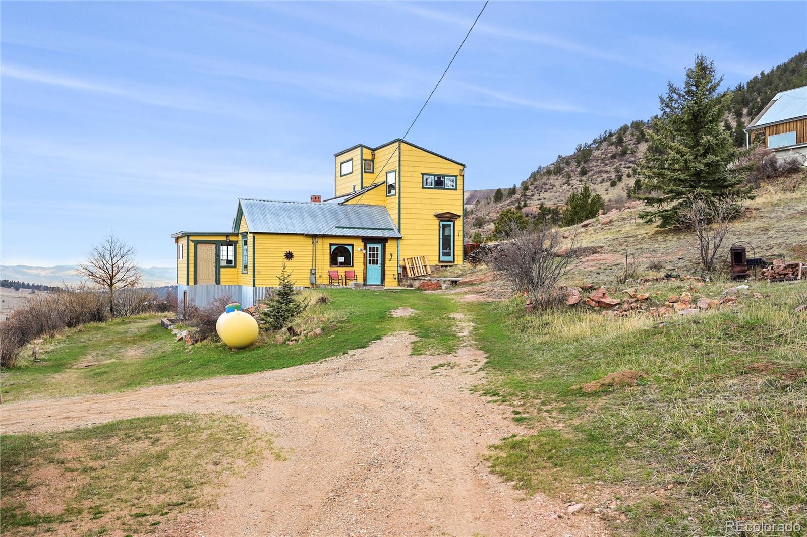 719 Spicer Ave, Victor, CO 80860