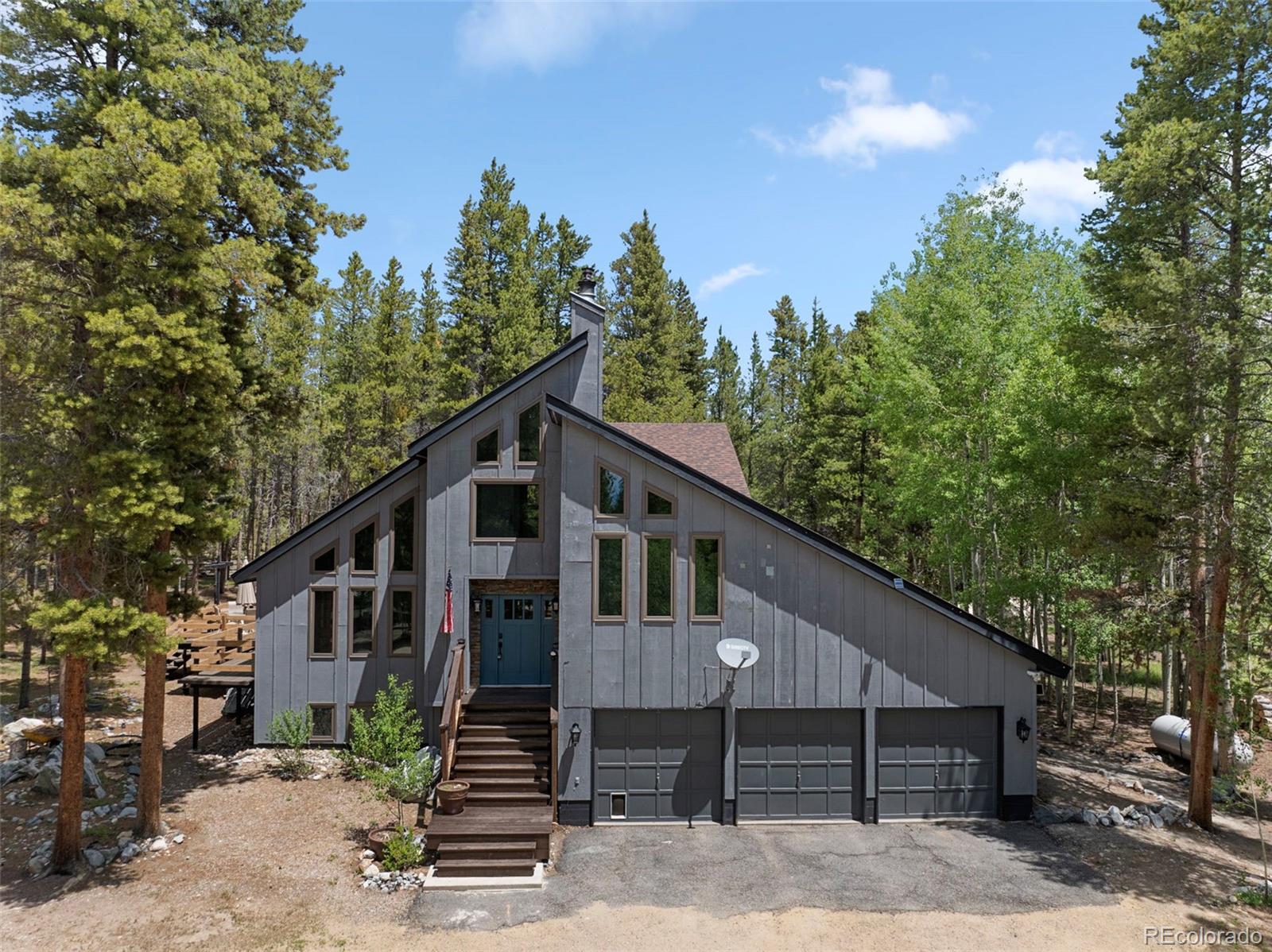 191 Tabor Dr, Leadville, CO 80461