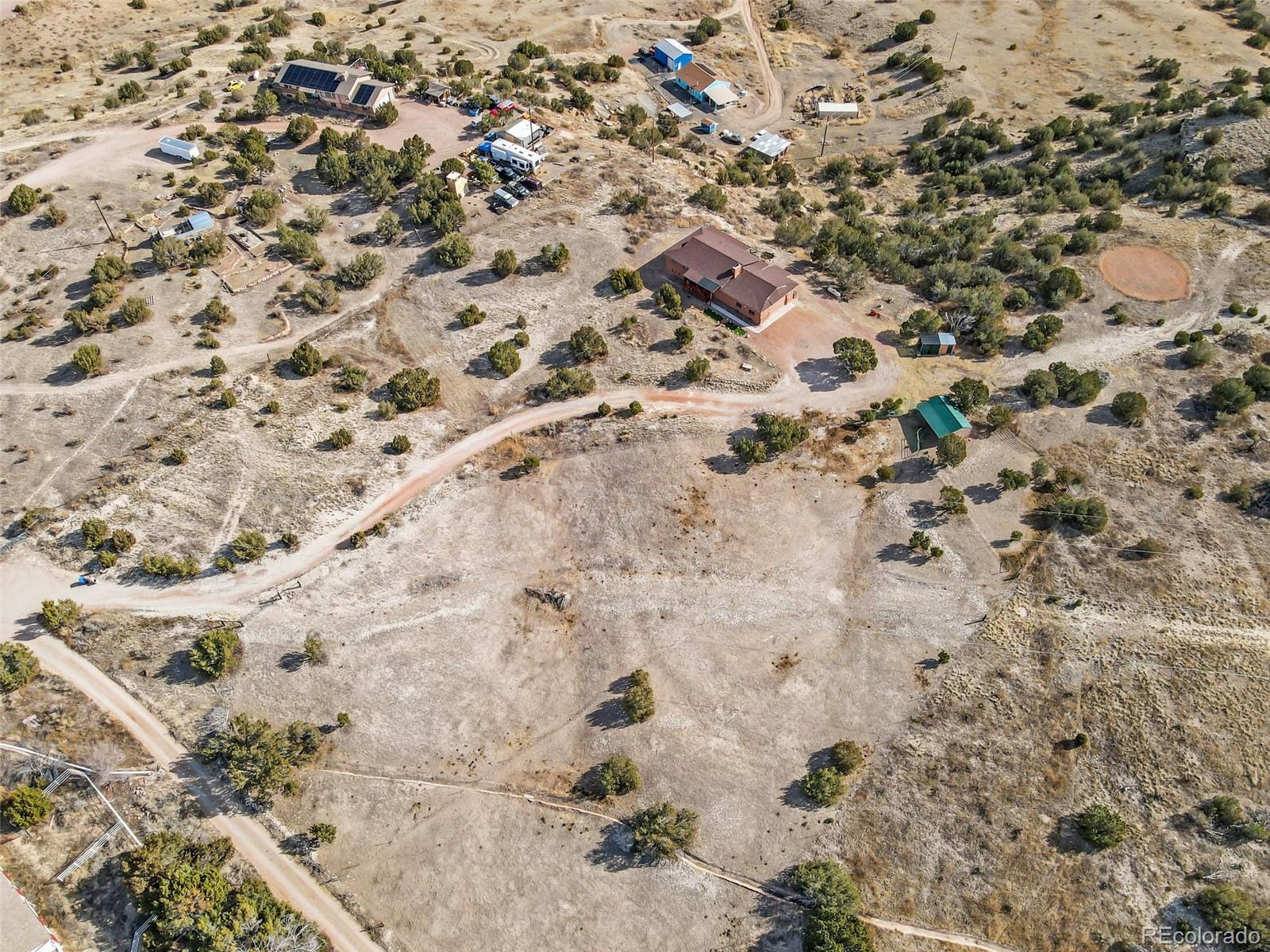 1420 3rd St, Penrose, CO 81240