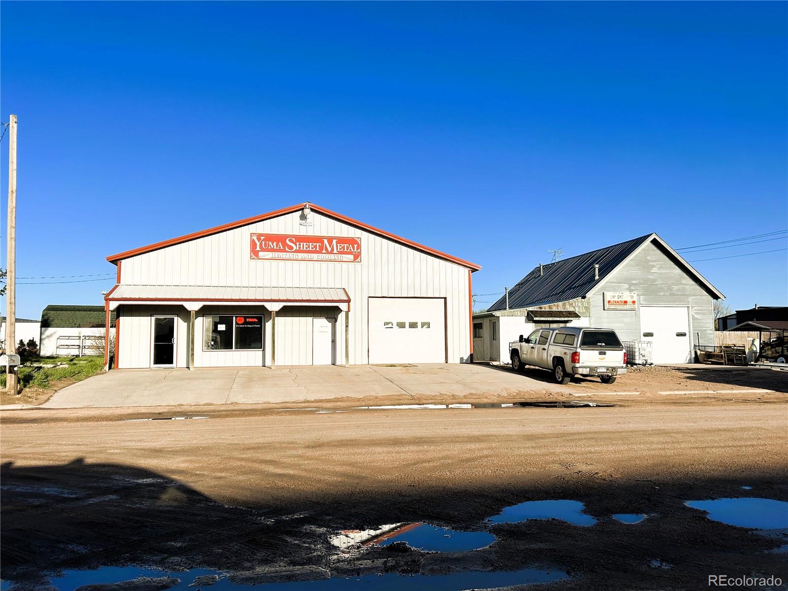 712 S Evergreen St, Yuma, CO 80759