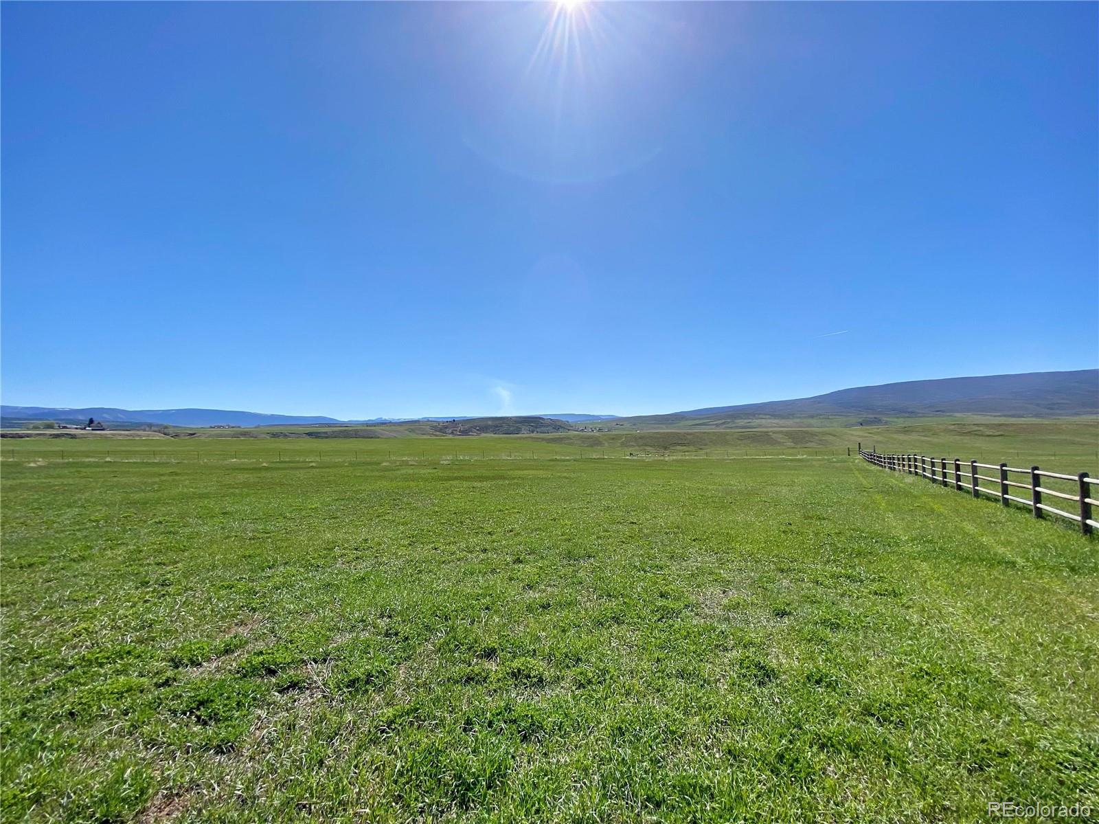 1351 White River Rd Lot 8, Meeker, CO 81641