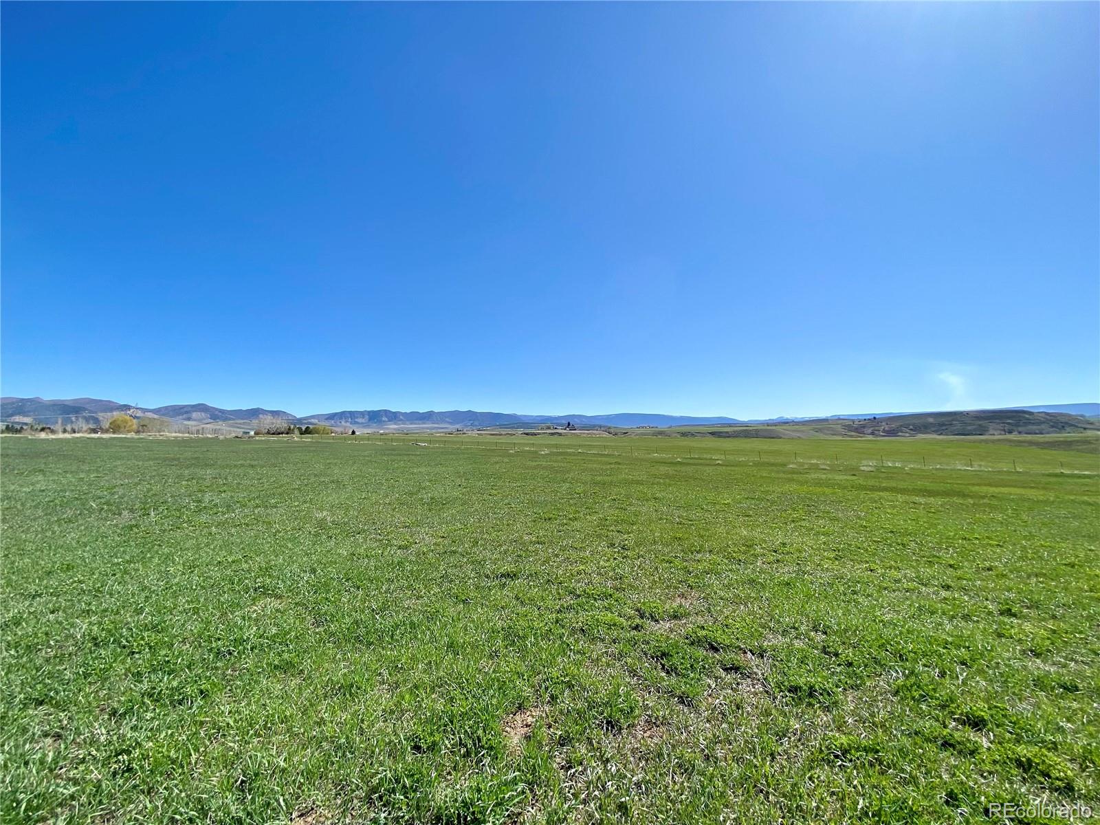 1351 White River Rd Lot 8, Meeker, CO 81641