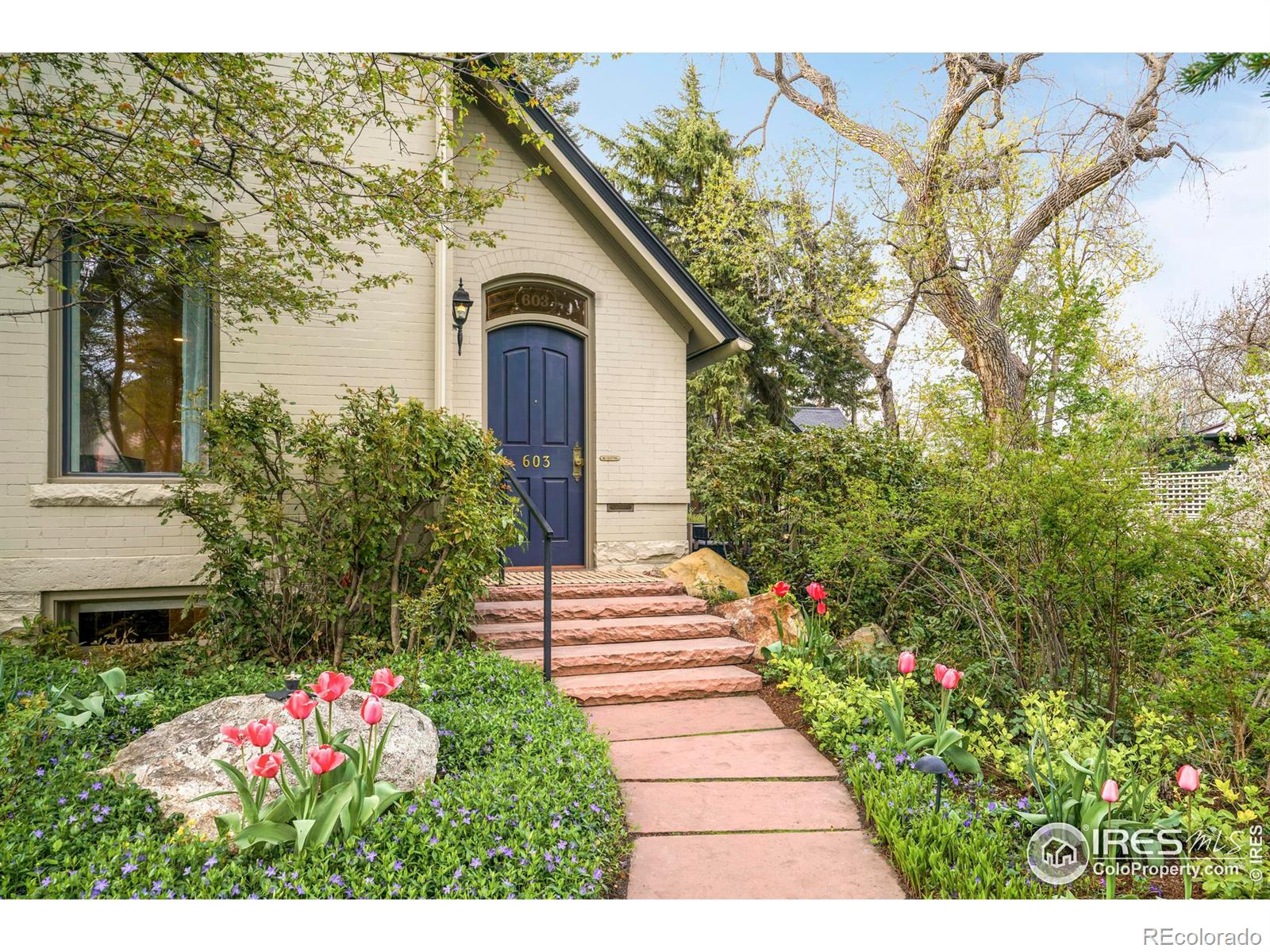 603 Spruce St, Boulder, CO 80302